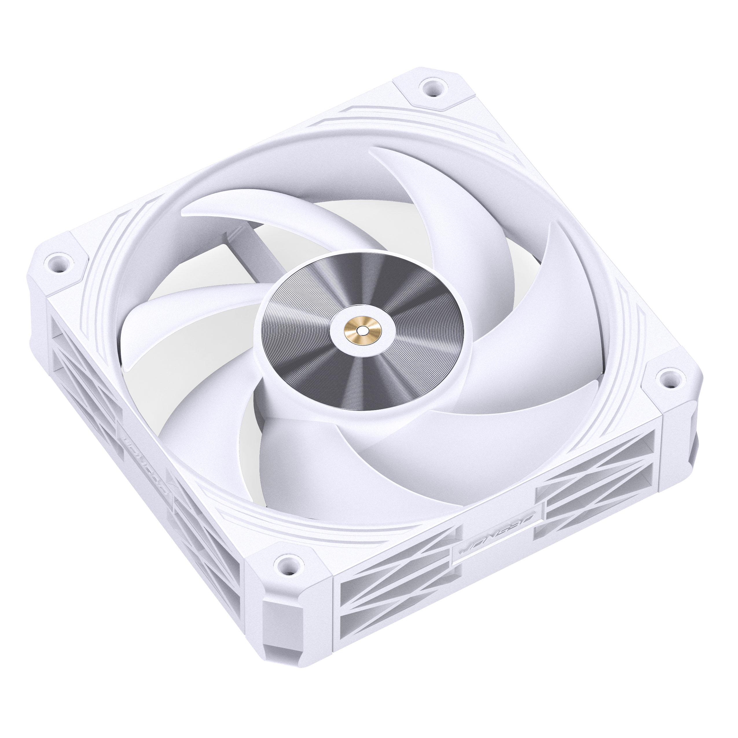 Jonsbo - Ventoinha Jonsbo HF3 Perfomance PWM Branco - 120mm