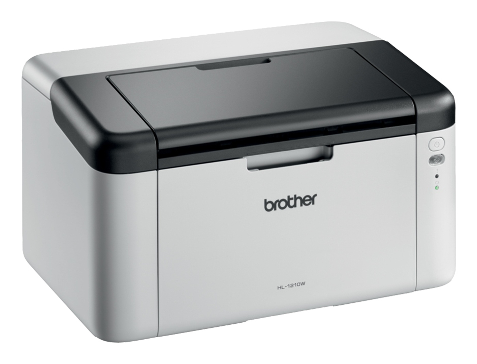 Brother - Impressora Laser Brother HL-1210W WiFi