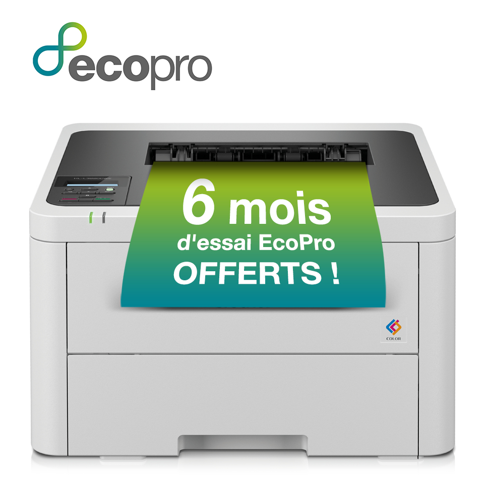 Brother - Impressora Laser Brother HL-L3220CWE Cores WiFi
