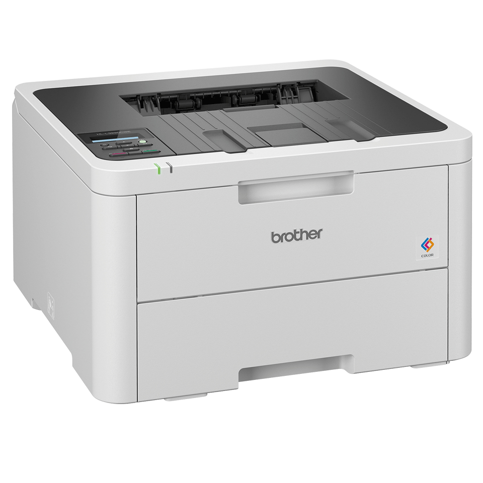 Brother - Impressora Laser Brother HL-L3220CWE Cores WiFi