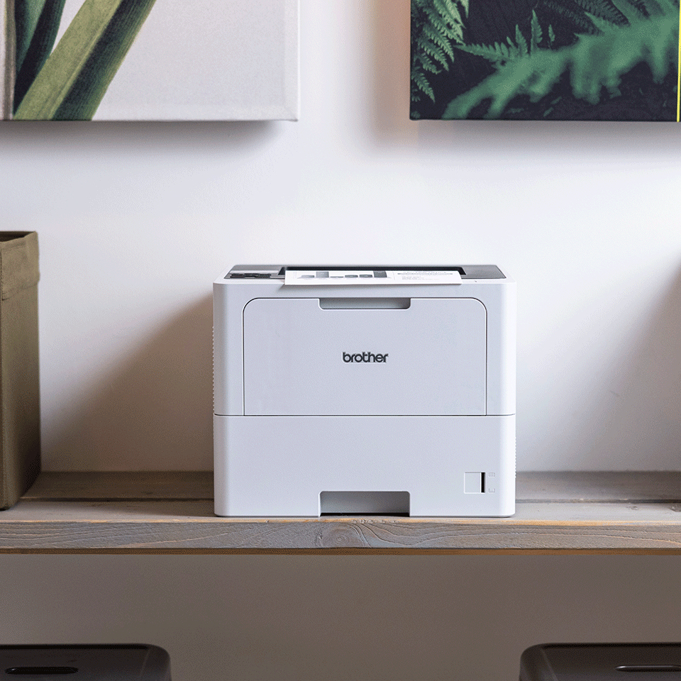 Brother - Impressora Laser Brother HL-L6210DW WiFi
