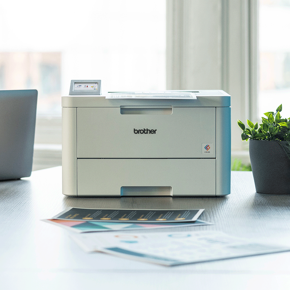 Brother - Impressora Laser Brother HL-L8230CDW Cores WiFi