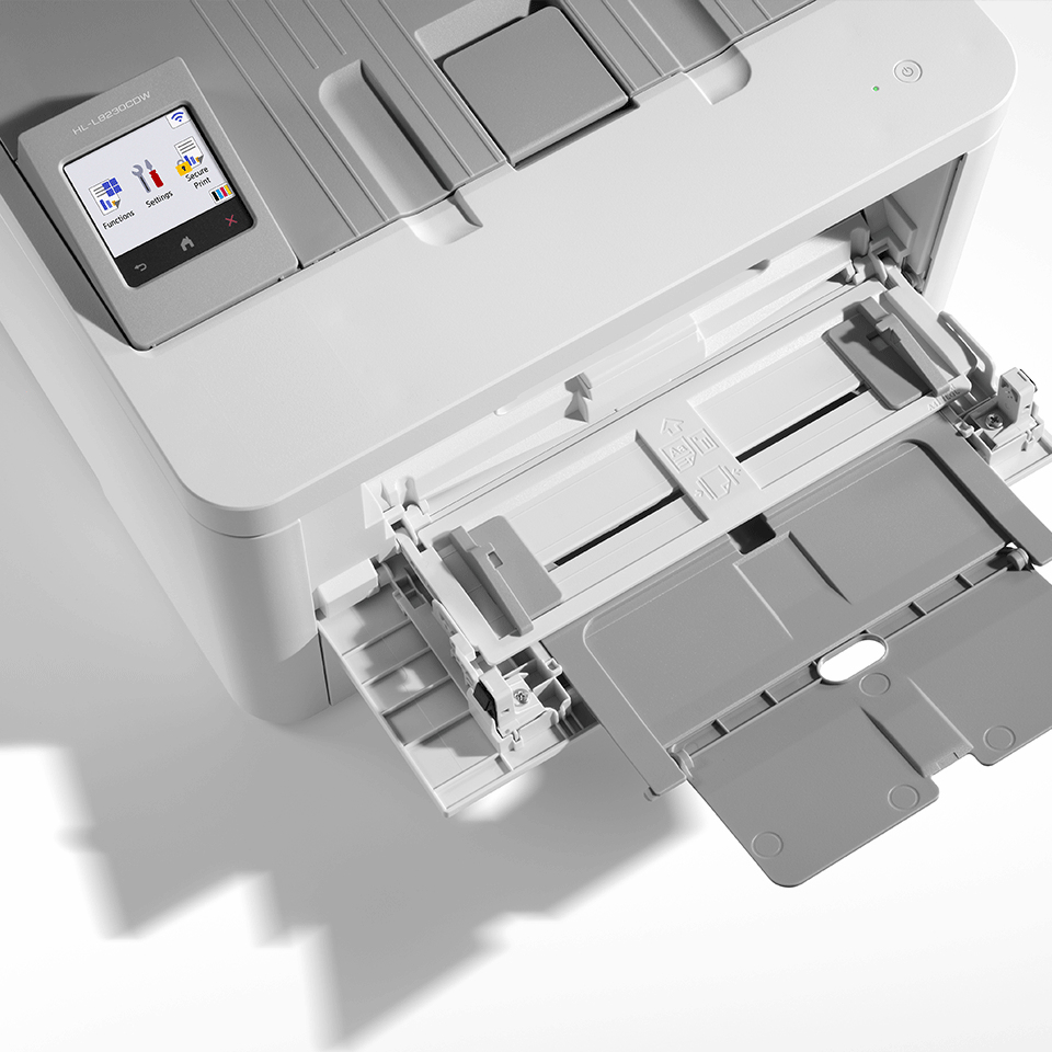 Brother - Impressora Laser Brother HL-L8230CDW Cores WiFi