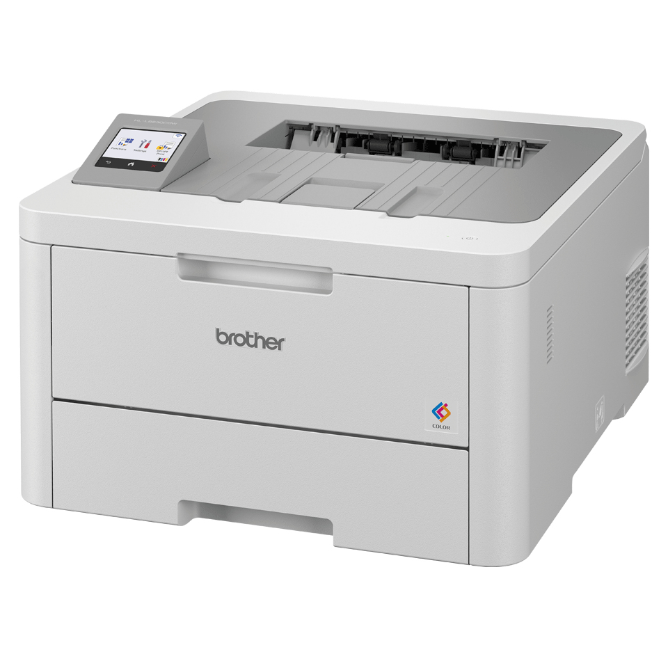 Brother - Impressora Laser Brother HL-L8230CDW Cores WiFi