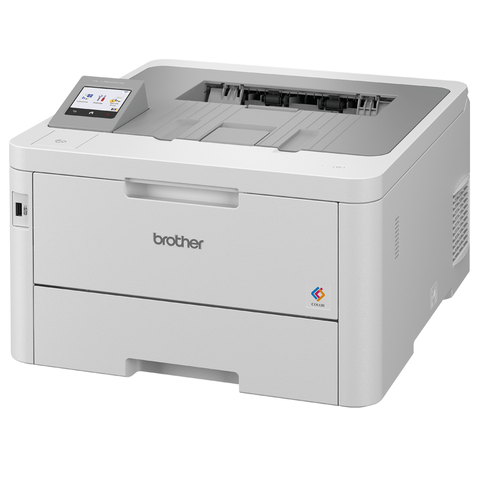 Brother - Impressora Laser a Cores Brother HL-L8240CDW WiFi