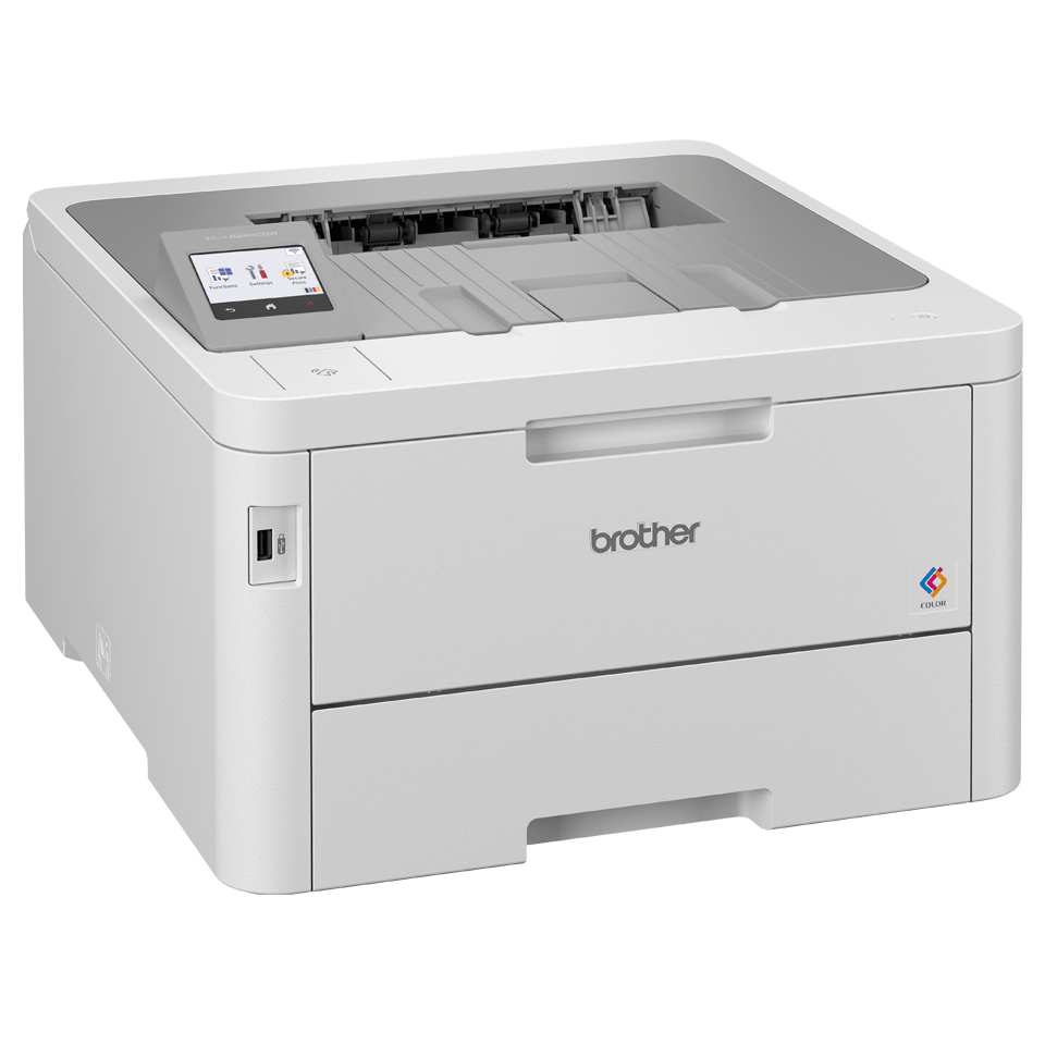 Brother - Impressora Laser a Cores Brother HL-L8240CDW WiFi