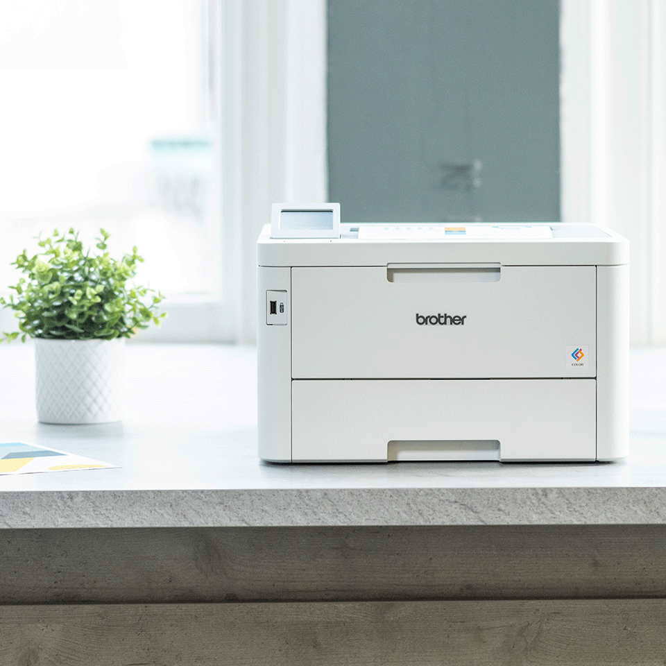 Brother - Impressora Laser a Cores Brother HL-L8240CDW WiFi