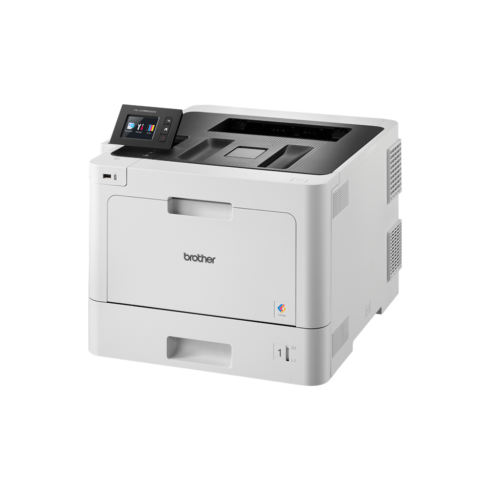 Brother - Impressora Laser Brother HL-L8360CDW Cores WiFi