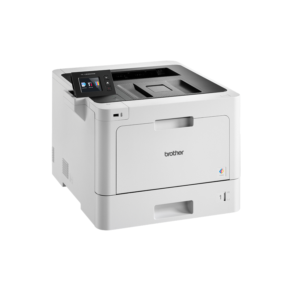 Brother - Impressora Laser Brother HL-L8360CDW Cores WiFi