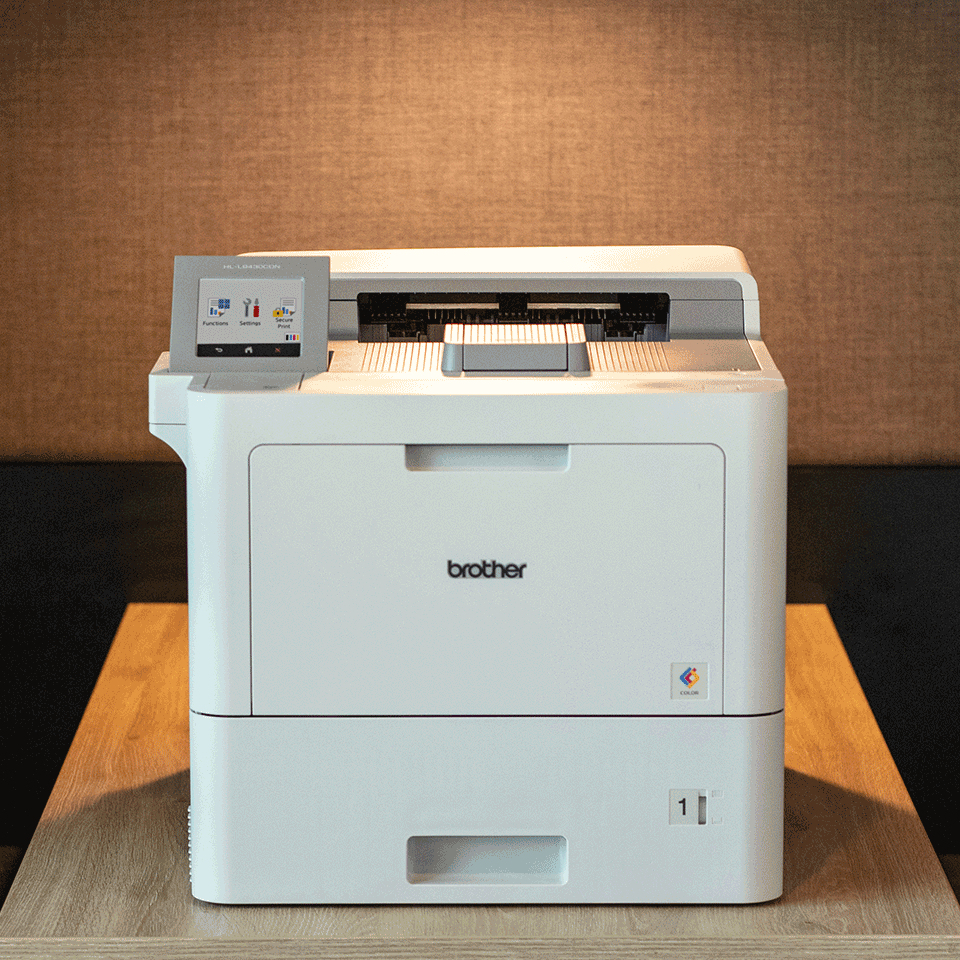 Brother - Impressora Laser Brother HL-L9430CDN Cores
