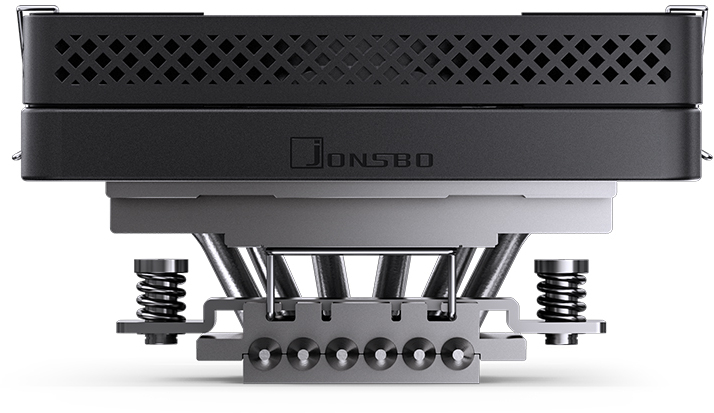 Jonsbo - Cooler CPU Jonsbo HP-600 LS Preto 120mm
