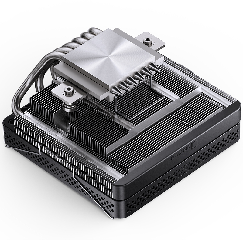 Picture of Picture of Cooler CPU Jonsbo HP-600 LS Preto 120mm