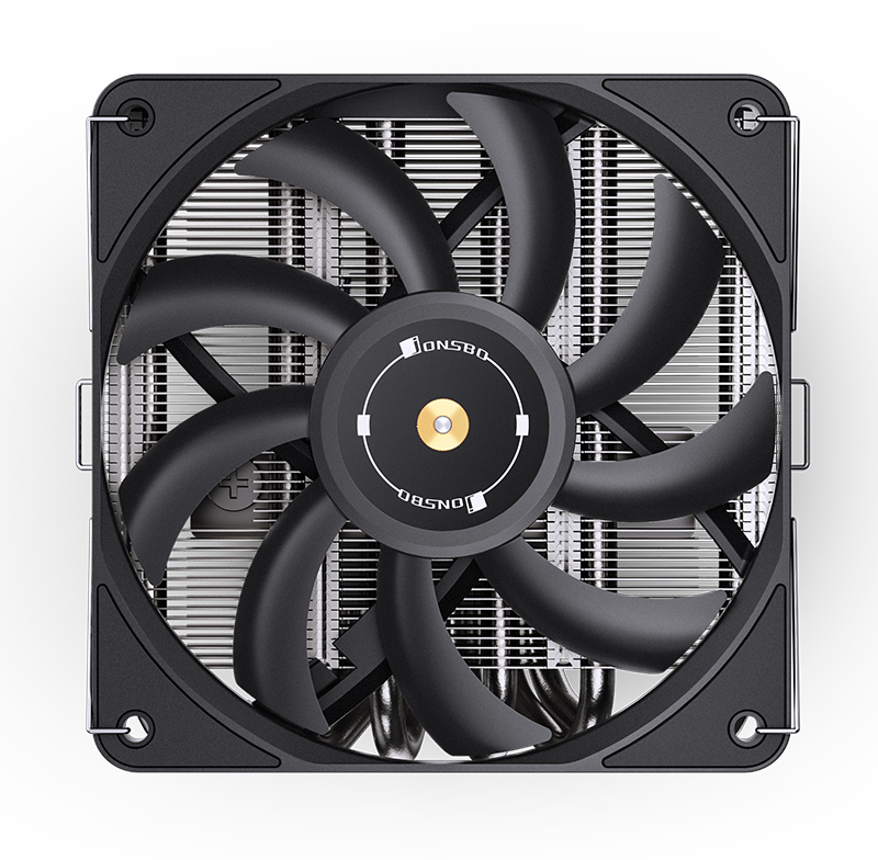 Jonsbo - Cooler CPU Jonsbo HP-600 LS Preto 120mm