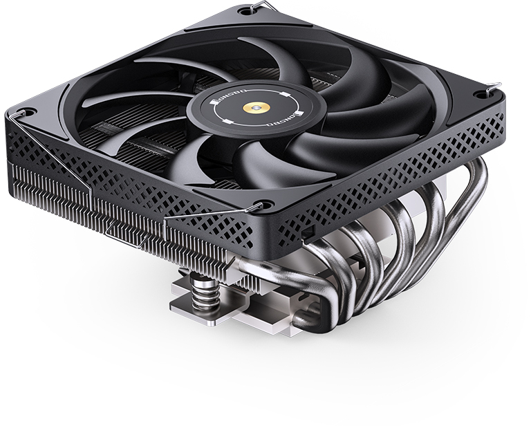 Picture of Picture of Cooler CPU Jonsbo HP-600 LS Preto 120mm