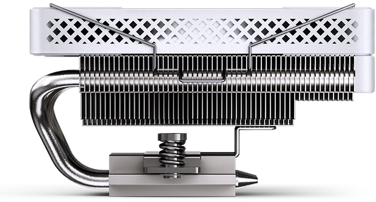 Jonsbo - Cooler CPU Jonsbo HP-600 ARGB LS White 120mm