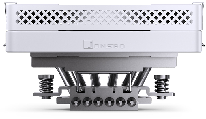 Jonsbo - Cooler CPU Jonsbo HP-600 ARGB LS White 120mm