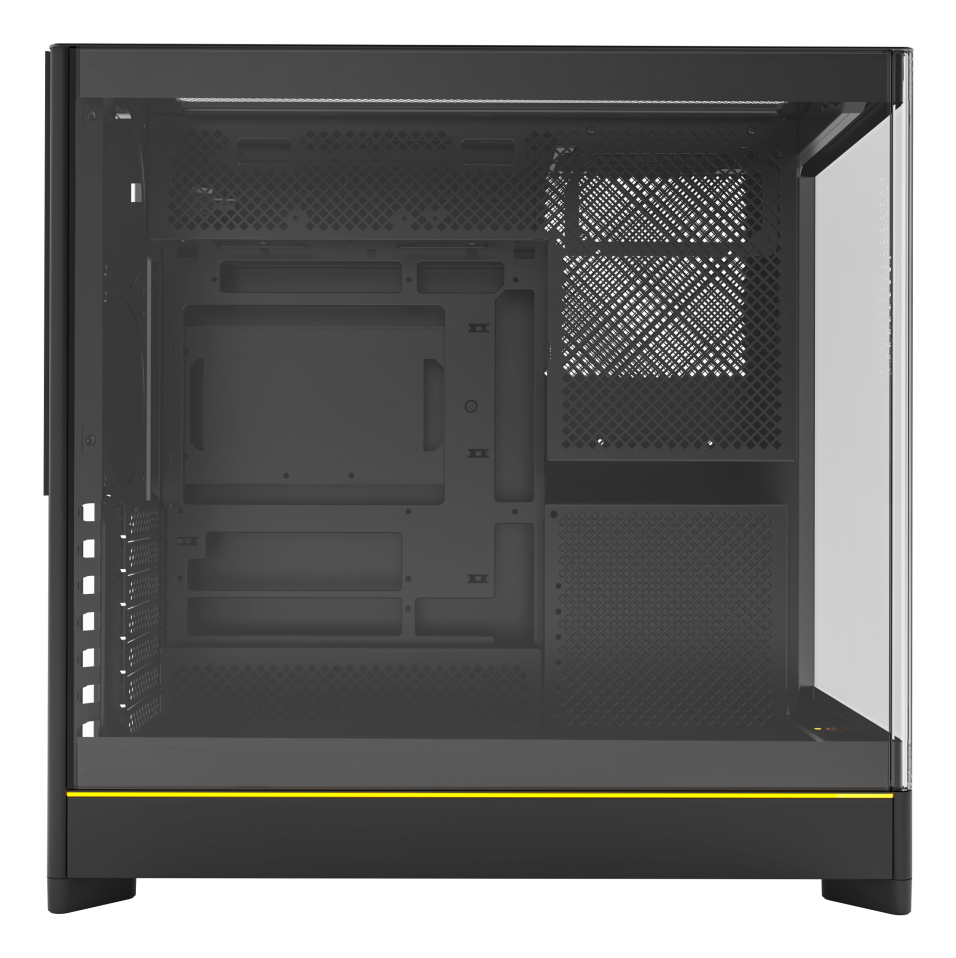 Montech - Caixa ATX Montech HS02 Preto