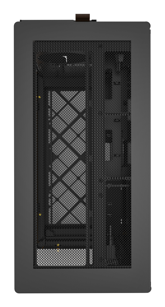 Montech - Caixa ATX Montech HS02 Preto