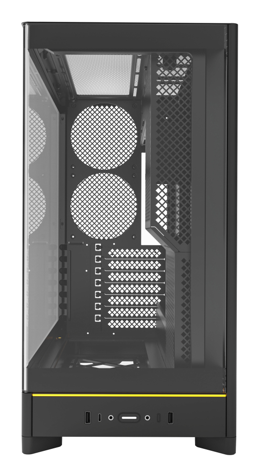 Picture of Picture of Caixa ATX Montech HS02 Preto