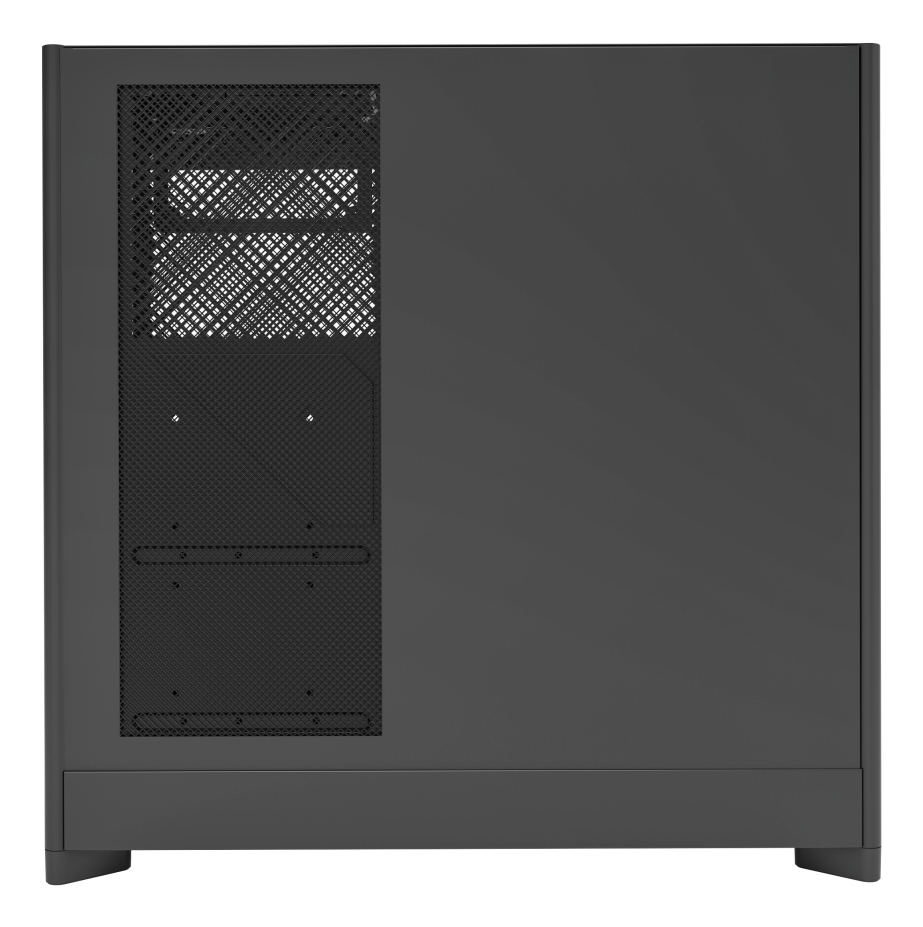 Montech - Caixa ATX Montech HS02 Pro Preto