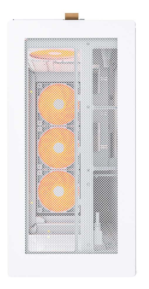 Montech - Caixa ATX Montech HS02 Pro Branco