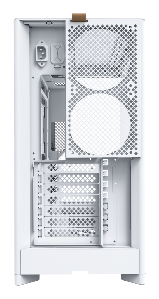 Montech - Caixa ATX Montech HS02 Branco