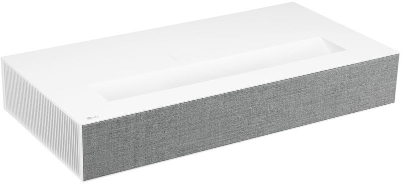 LG - Projetor LG CineBeam HU85LS Laser 4K AI ThinQ