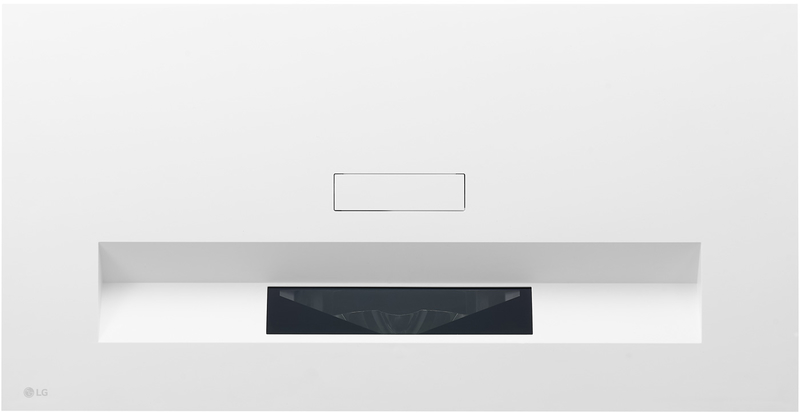 LG - Projetor LG CineBeam HU85LS Laser 4K AI ThinQ