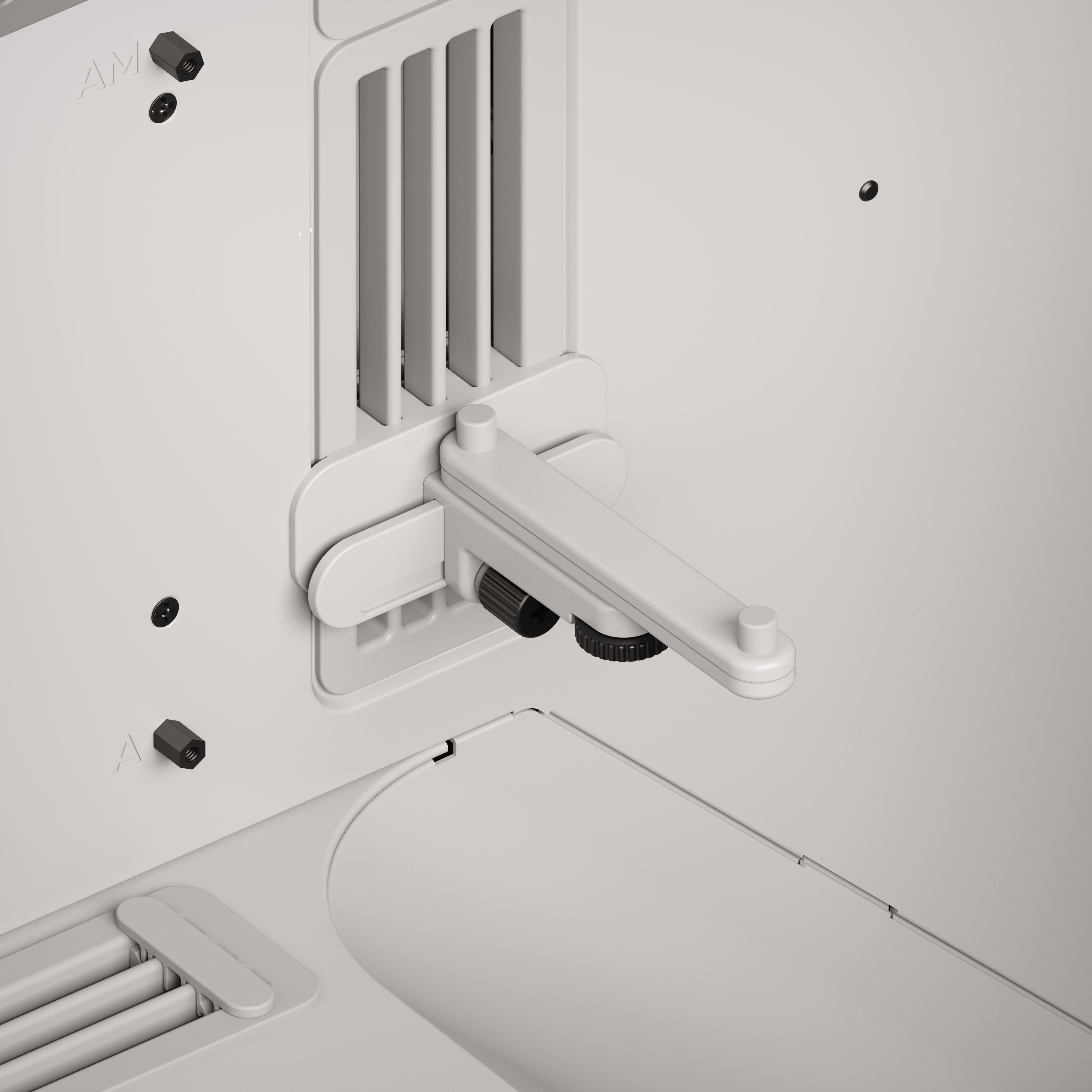 HAVN - Caixa ATX HAVN BF 360 Branco
