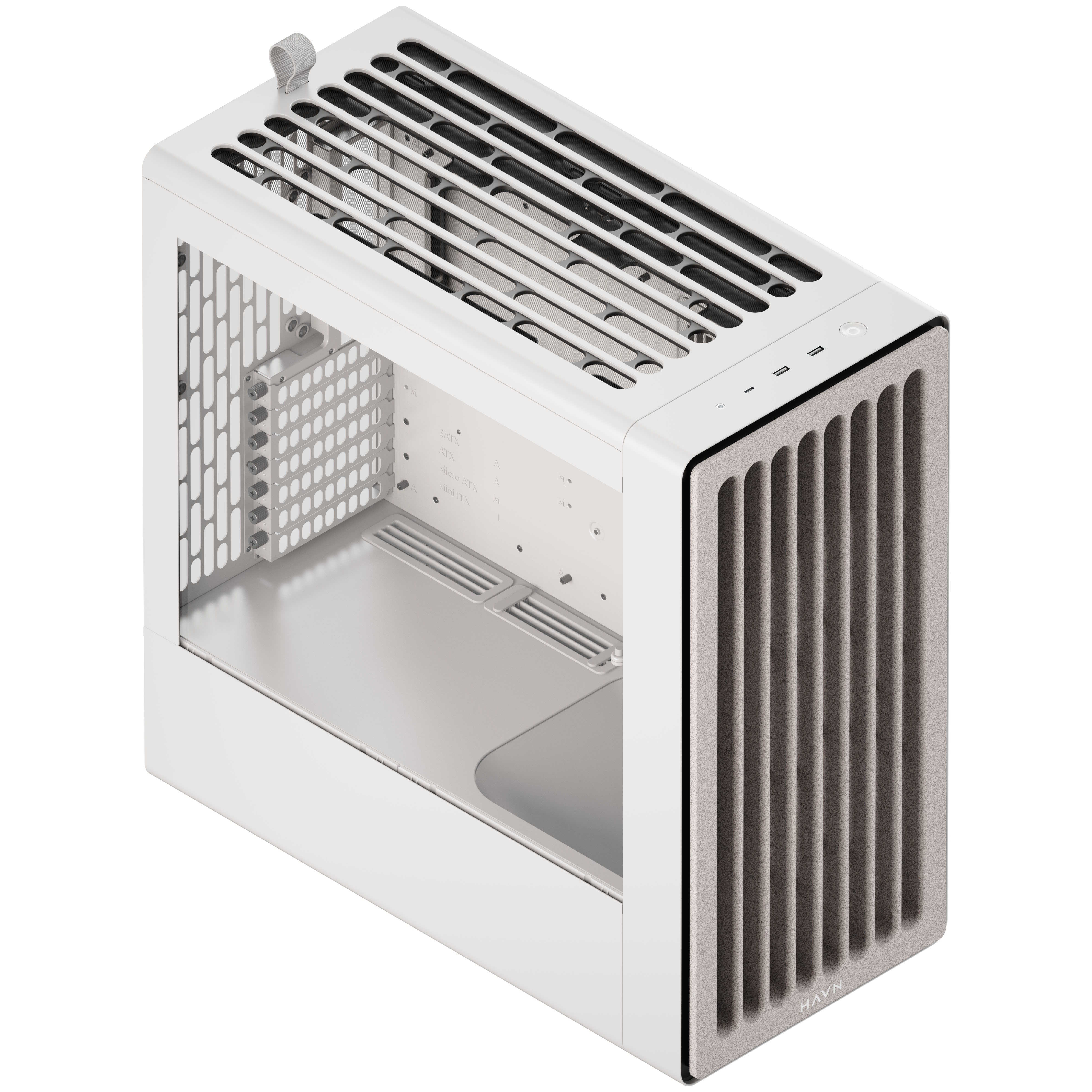 HAVN - Caixa ATX HAVN BF 360 Branco