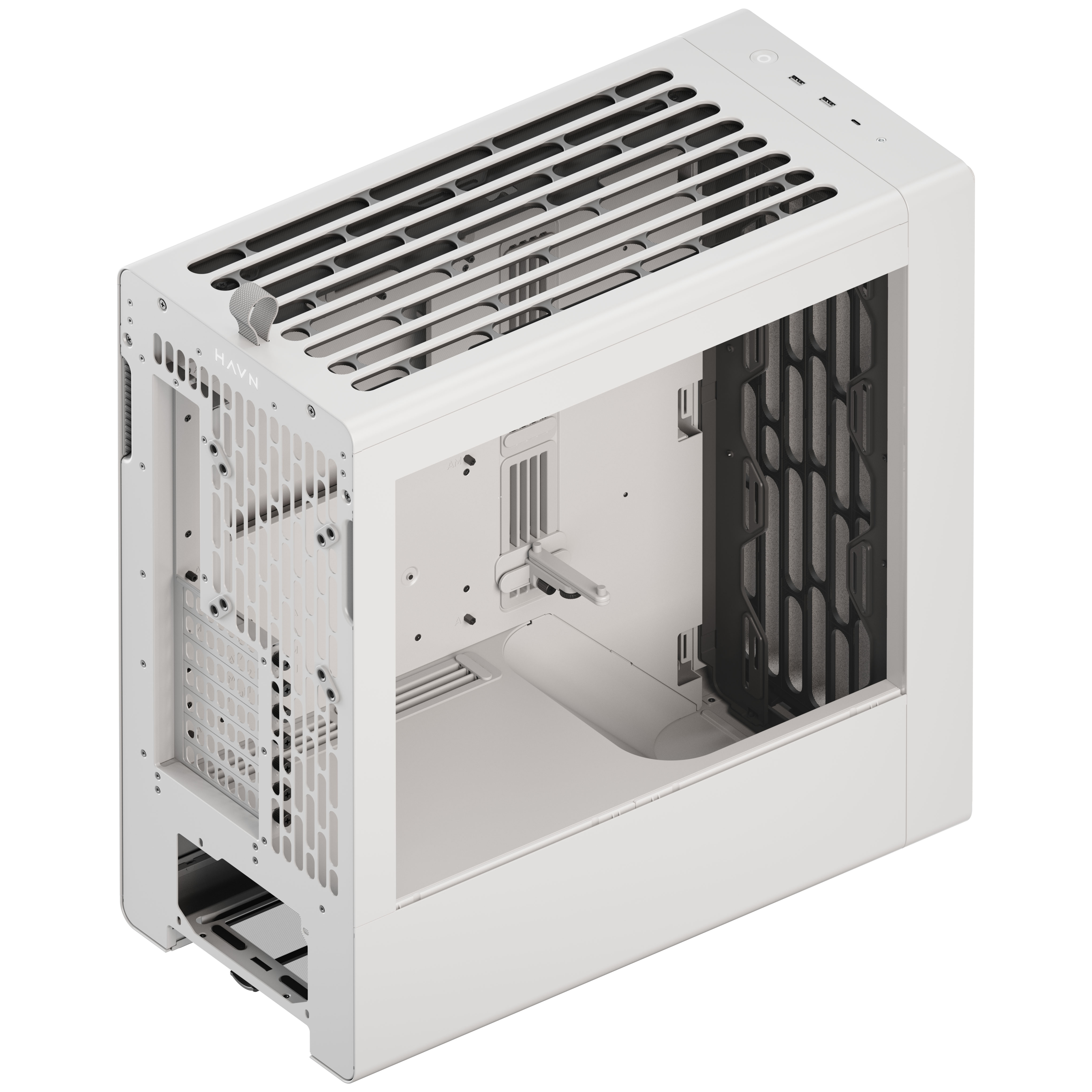 HAVN - Caixa ATX HAVN BF 360 Branco