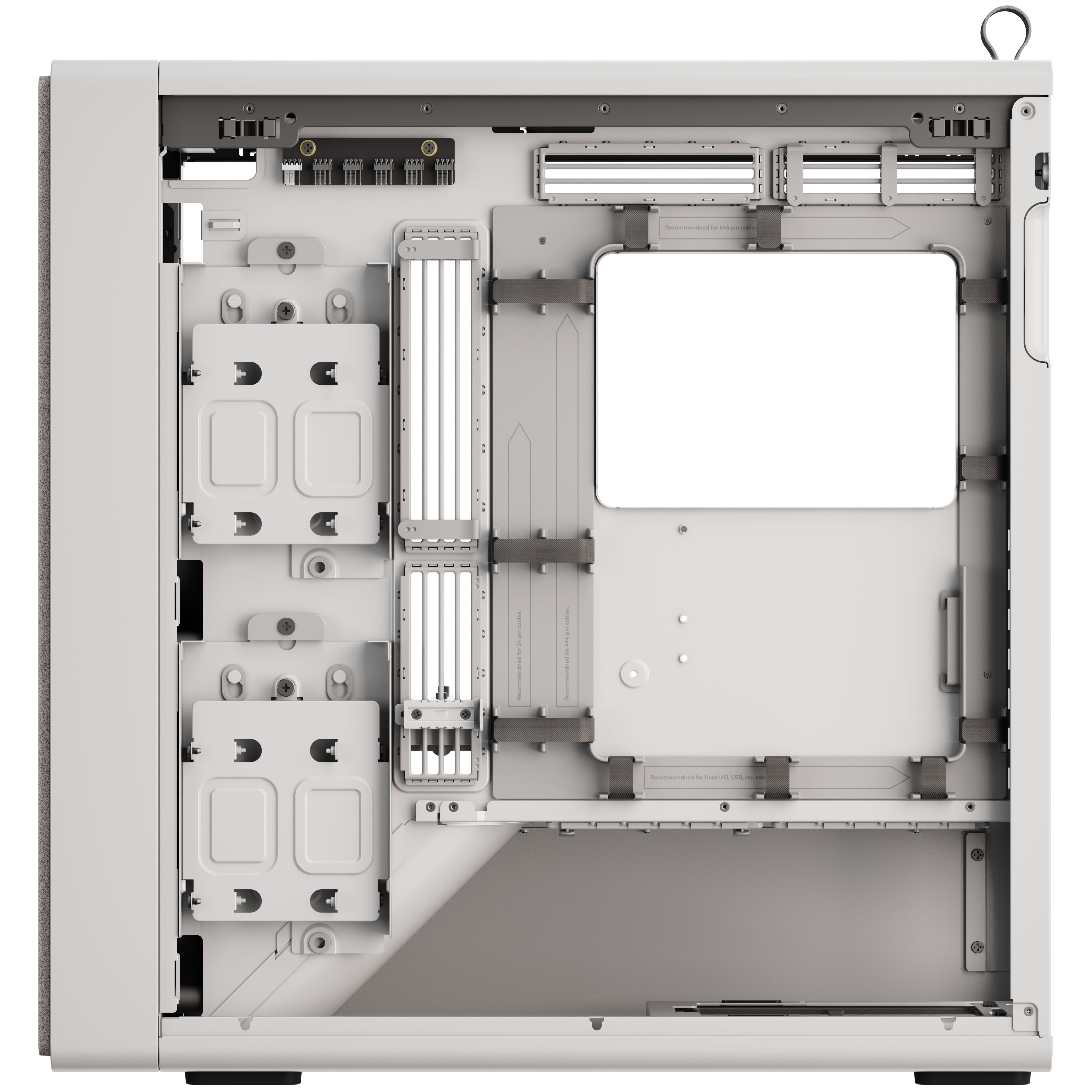 HAVN - Caixa ATX HAVN BF 360 Branco