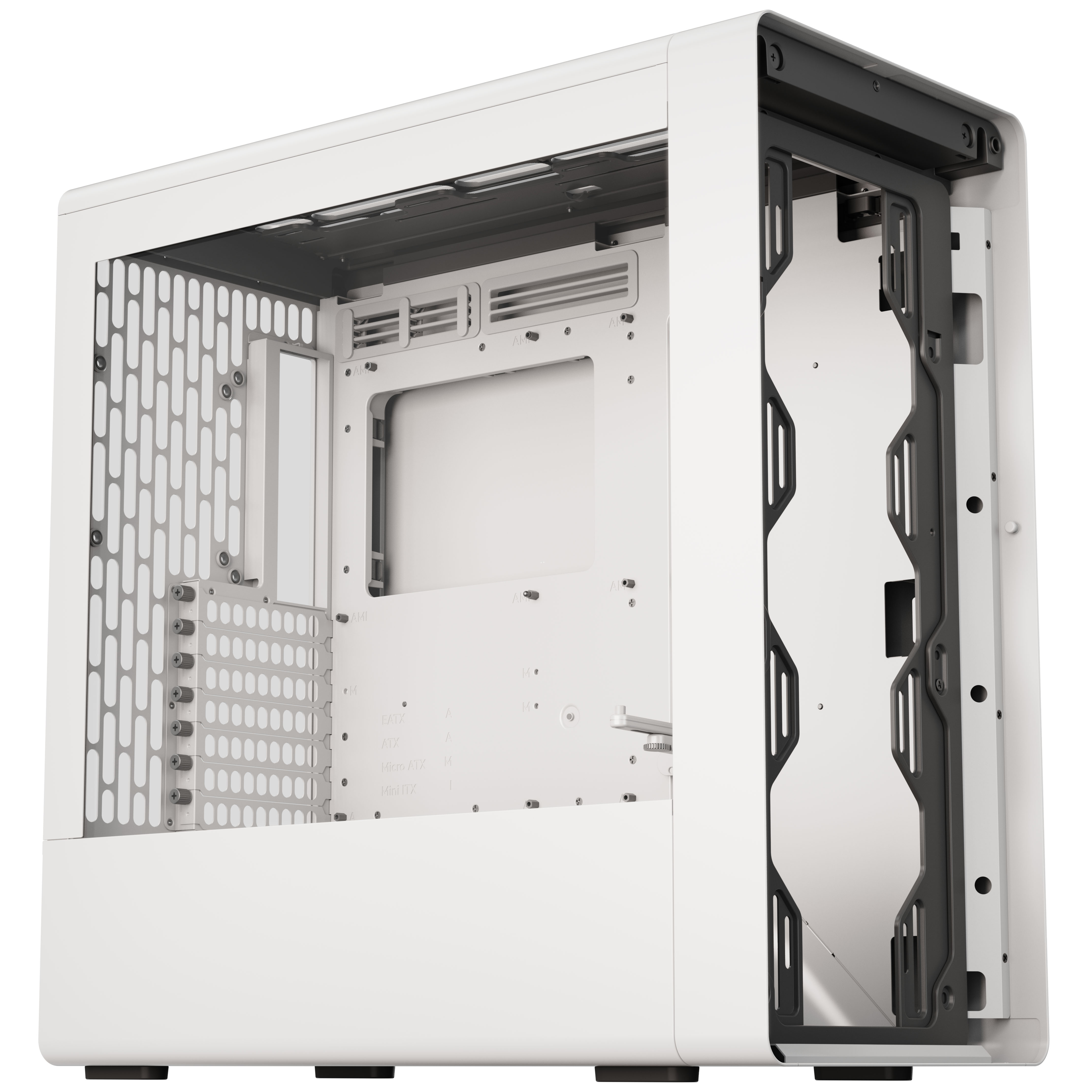 HAVN - Caixa ATX HAVN BF 360 Branco