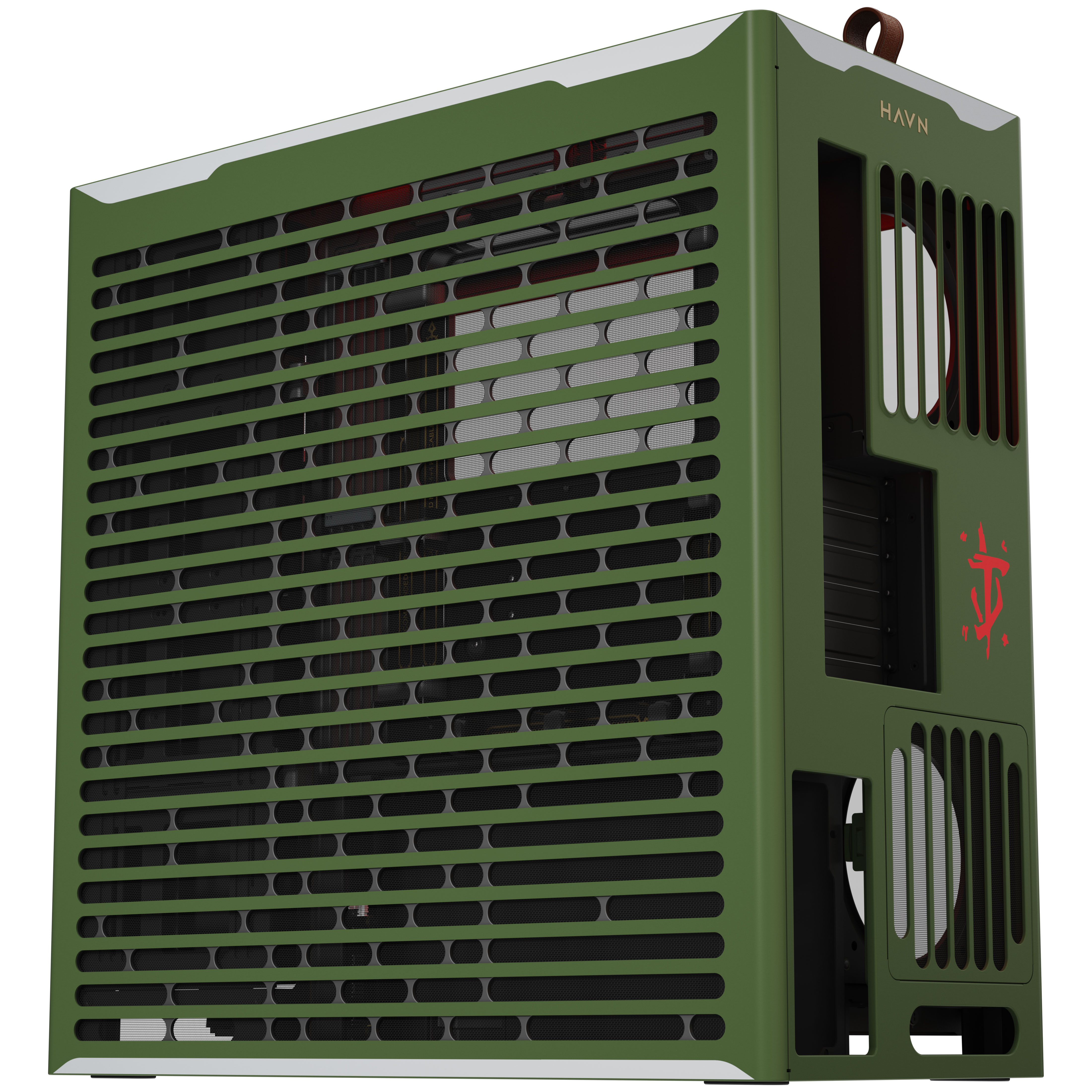 HAVN - HVN-HS420-DOOM