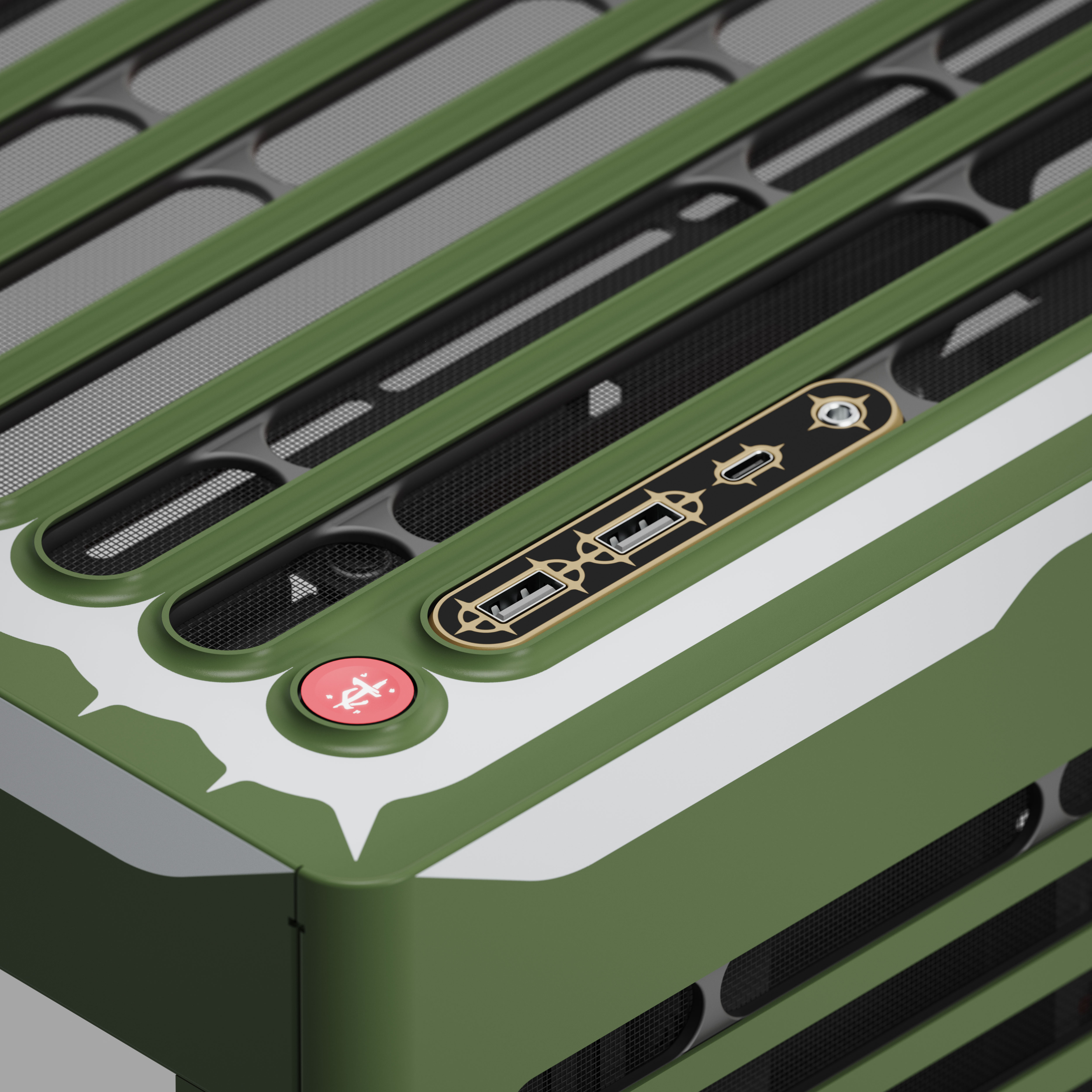 HAVN - HVN-HS420-DOOM