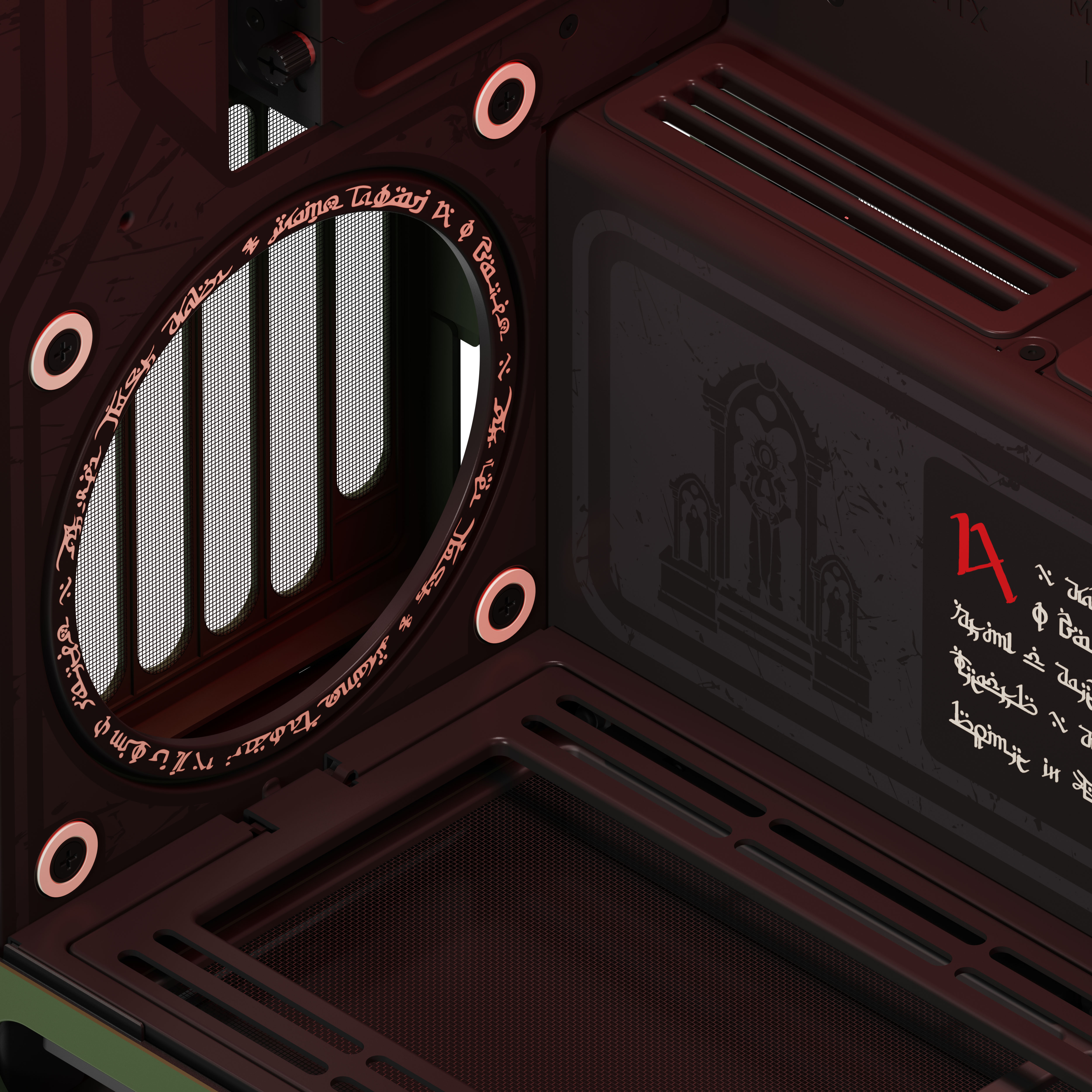 HAVN - HVN-HS420-DOOM