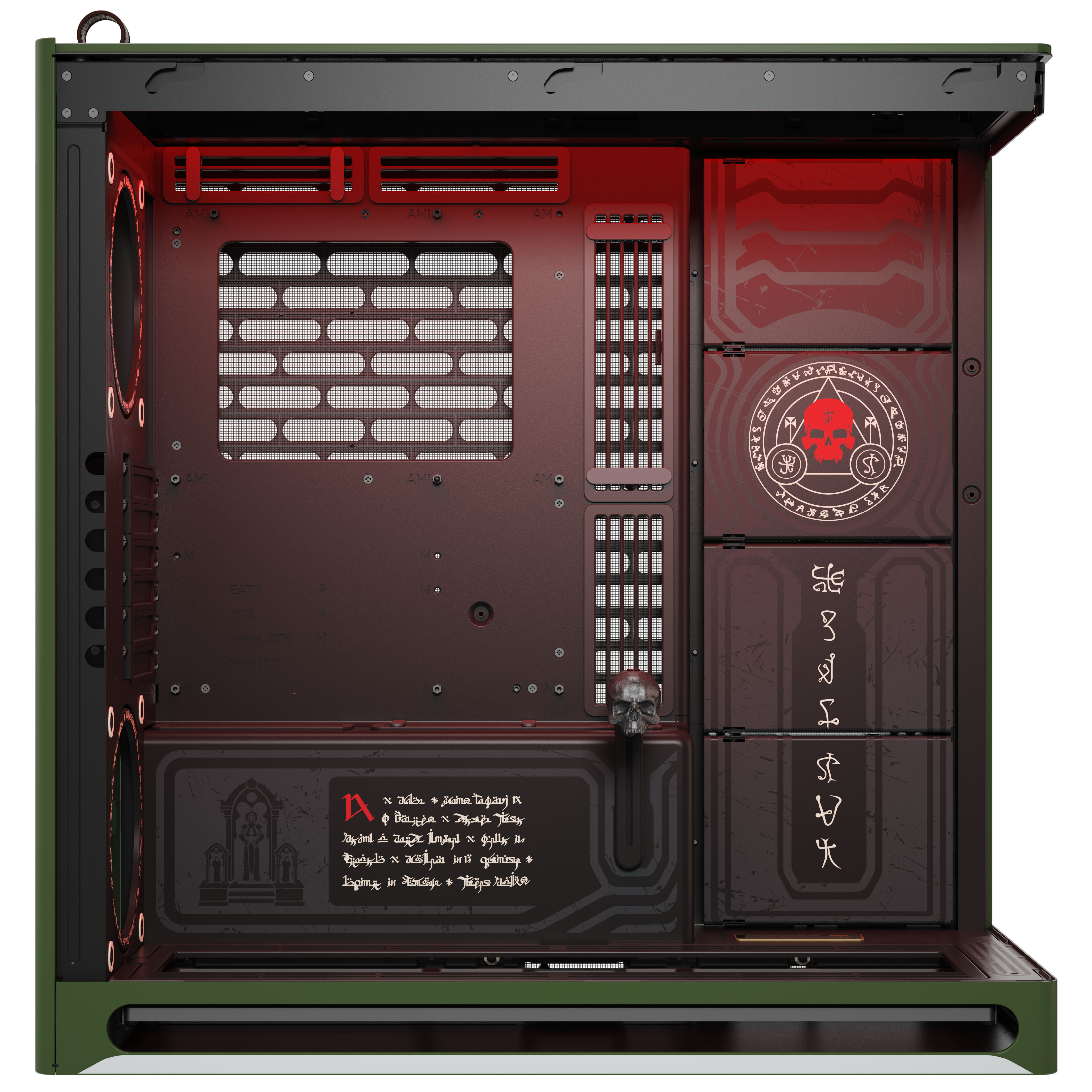 HAVN - HVN-HS420-DOOM