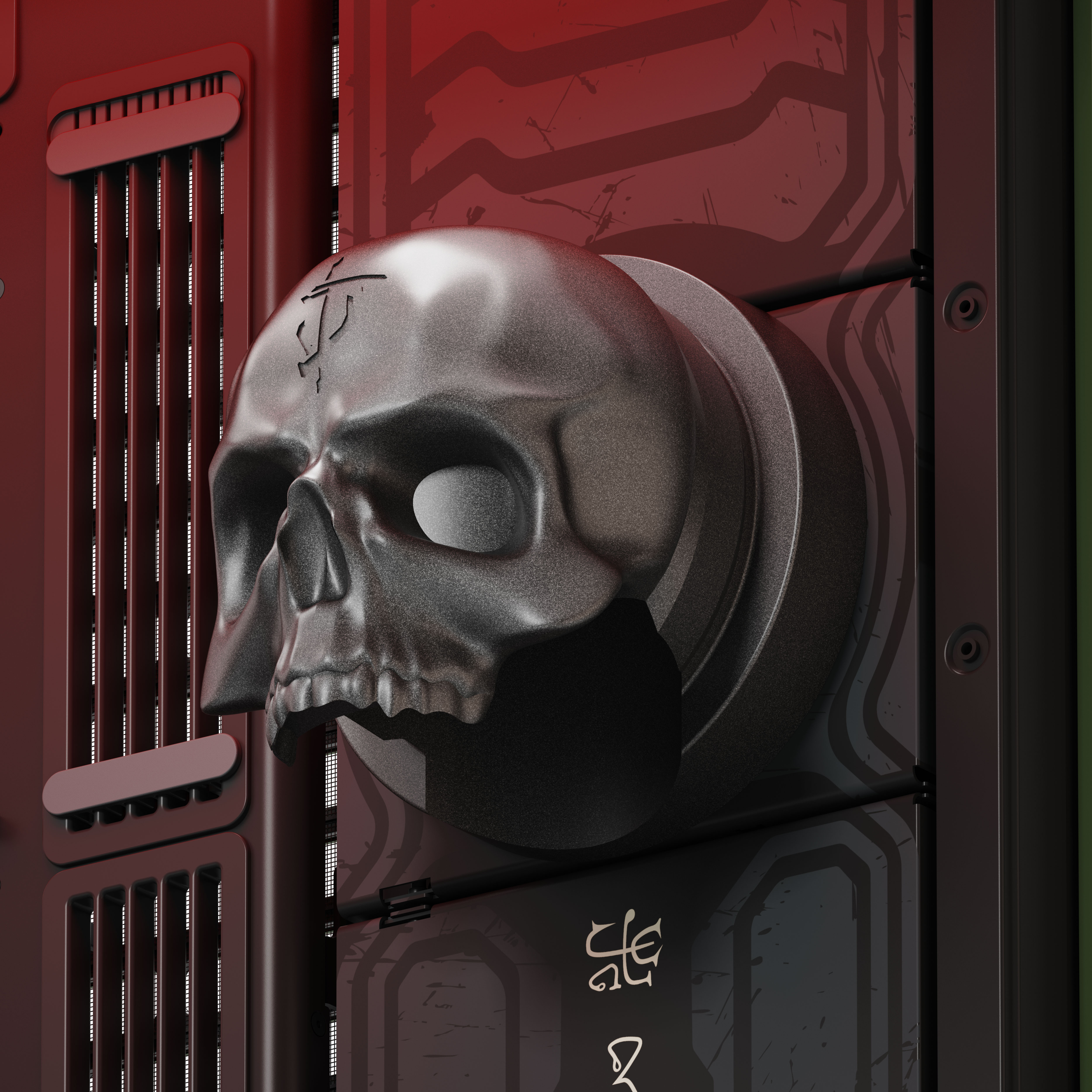 HAVN - HVN-HS420-DOOM