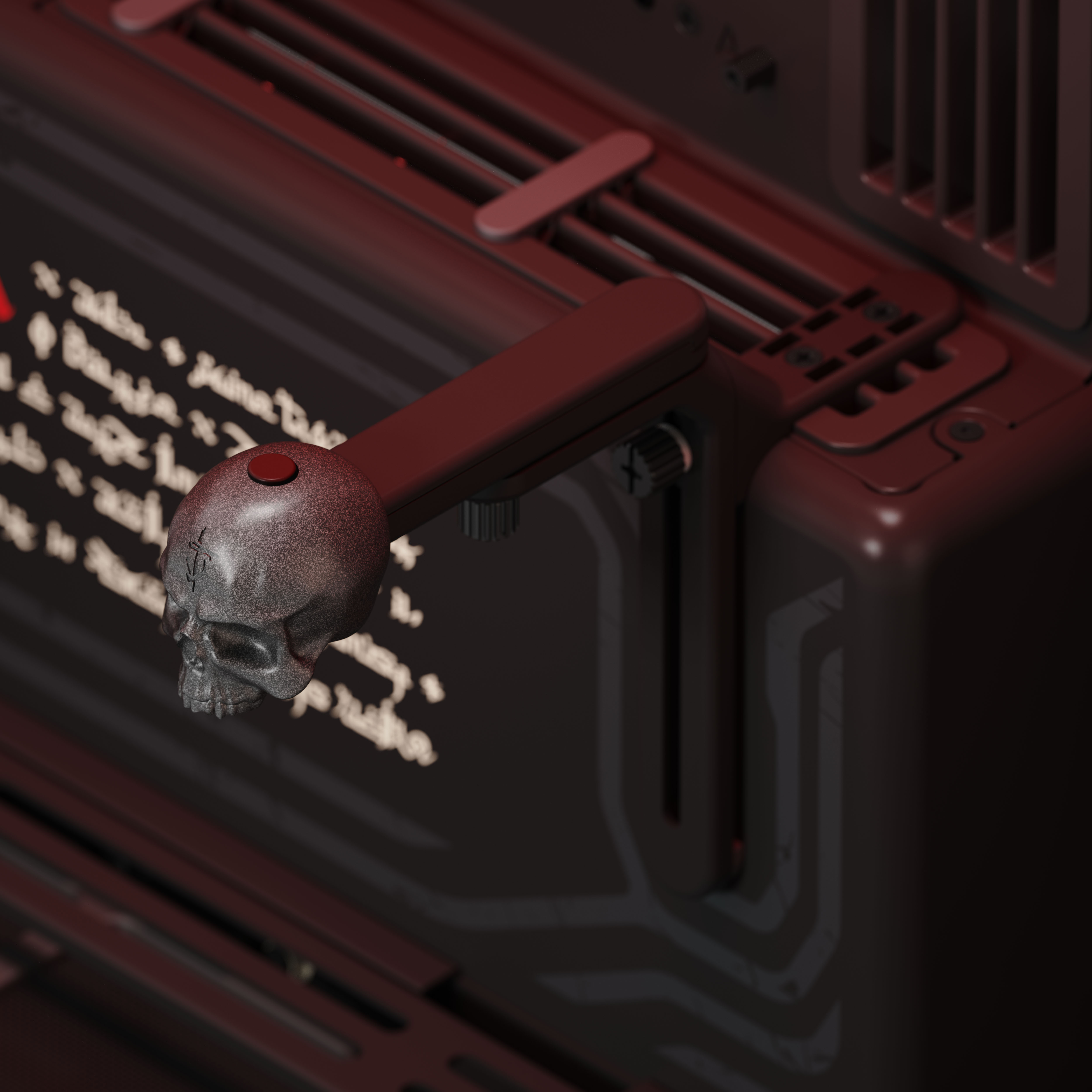 HAVN - HVN-HS420-DOOM