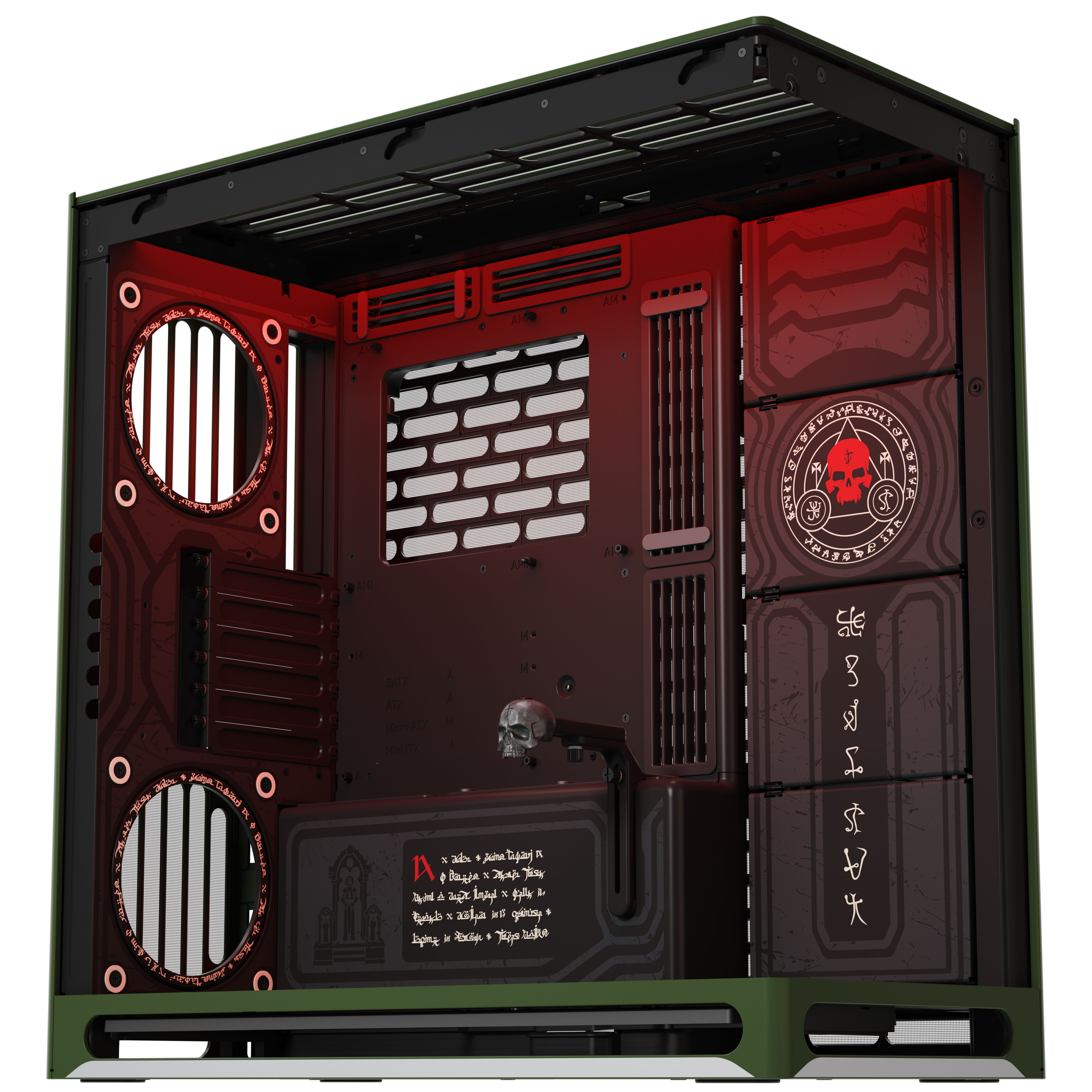 HAVN - HVN-HS420-DOOM