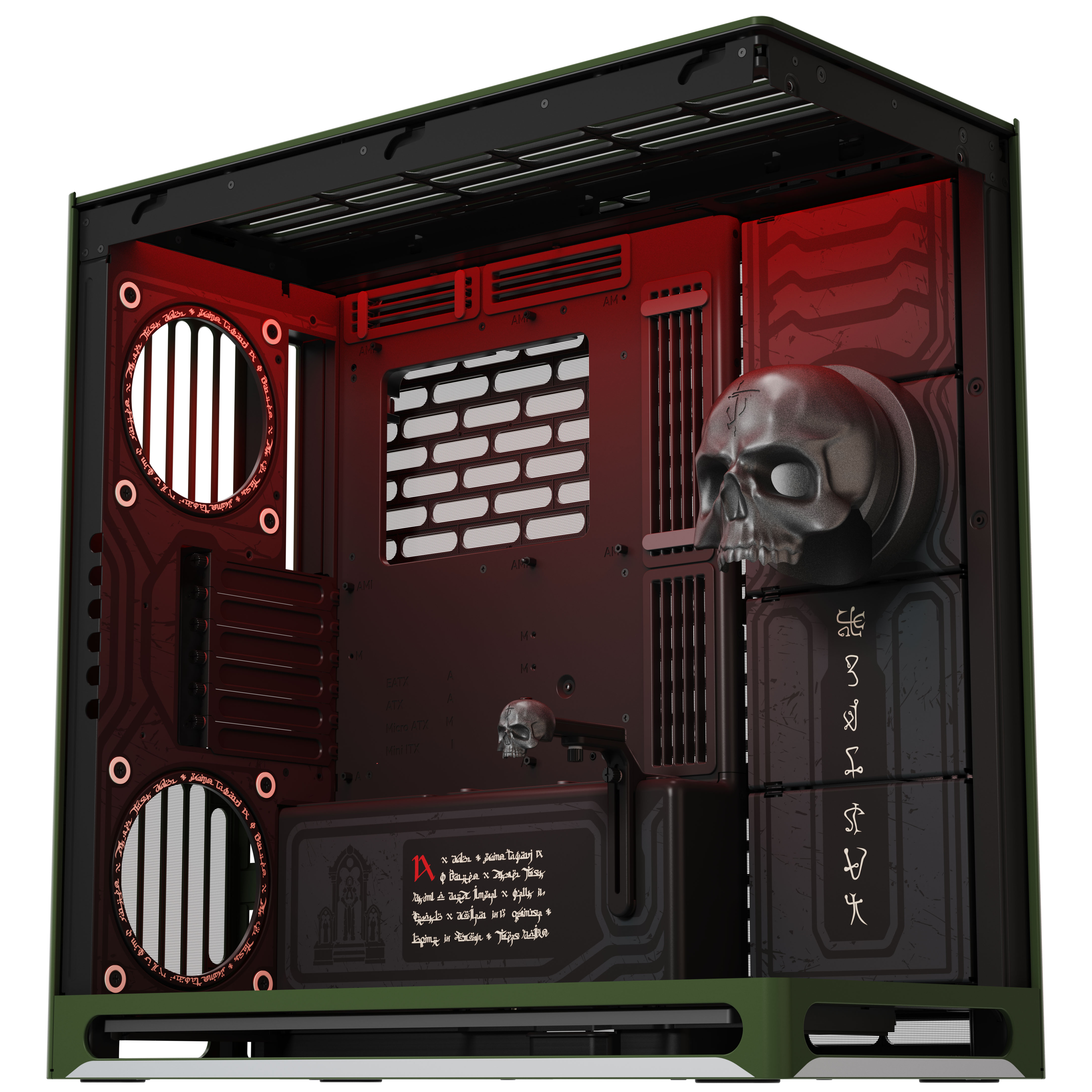 HAVN - HVN-HS420-DOOM