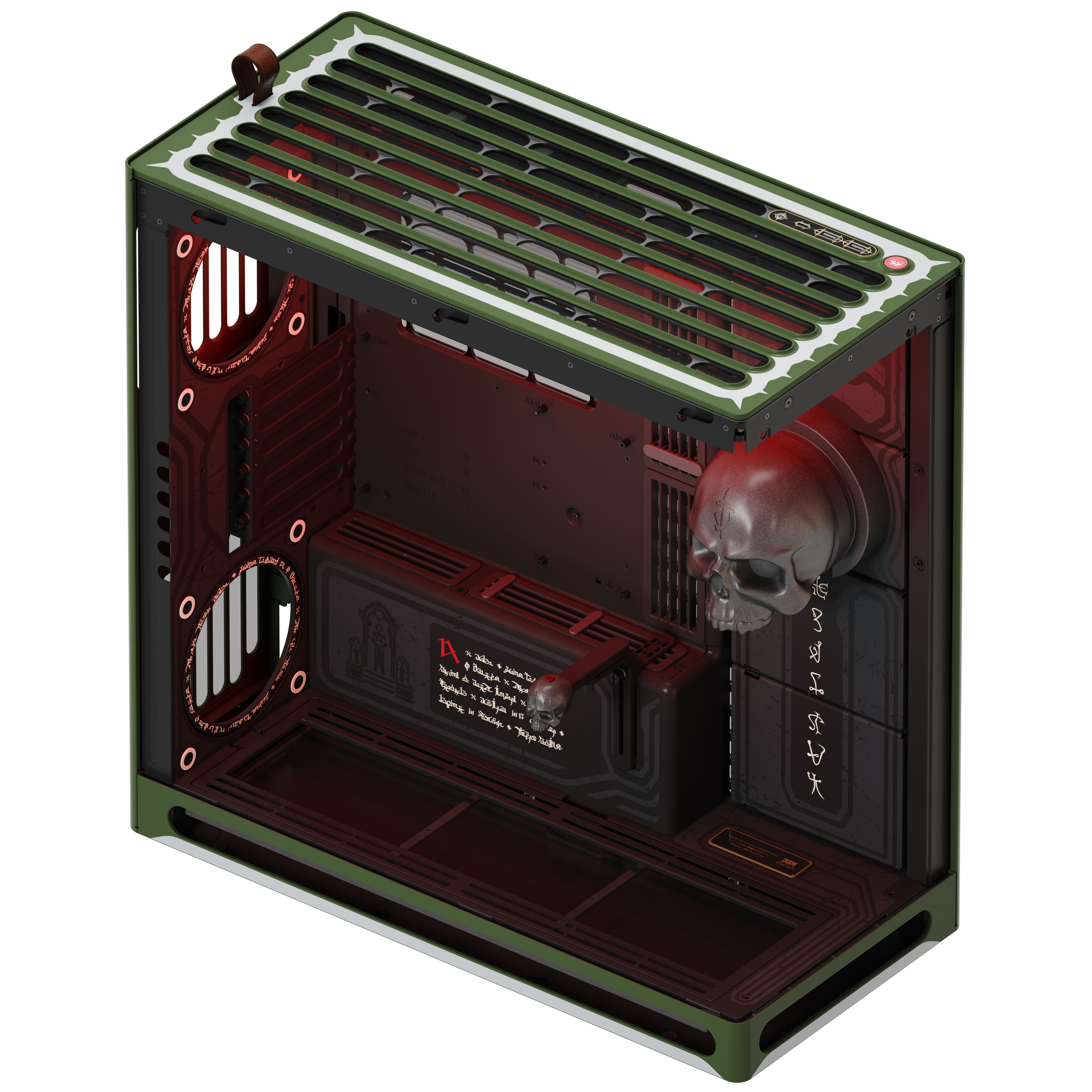 HAVN - HVN-HS420-DOOM