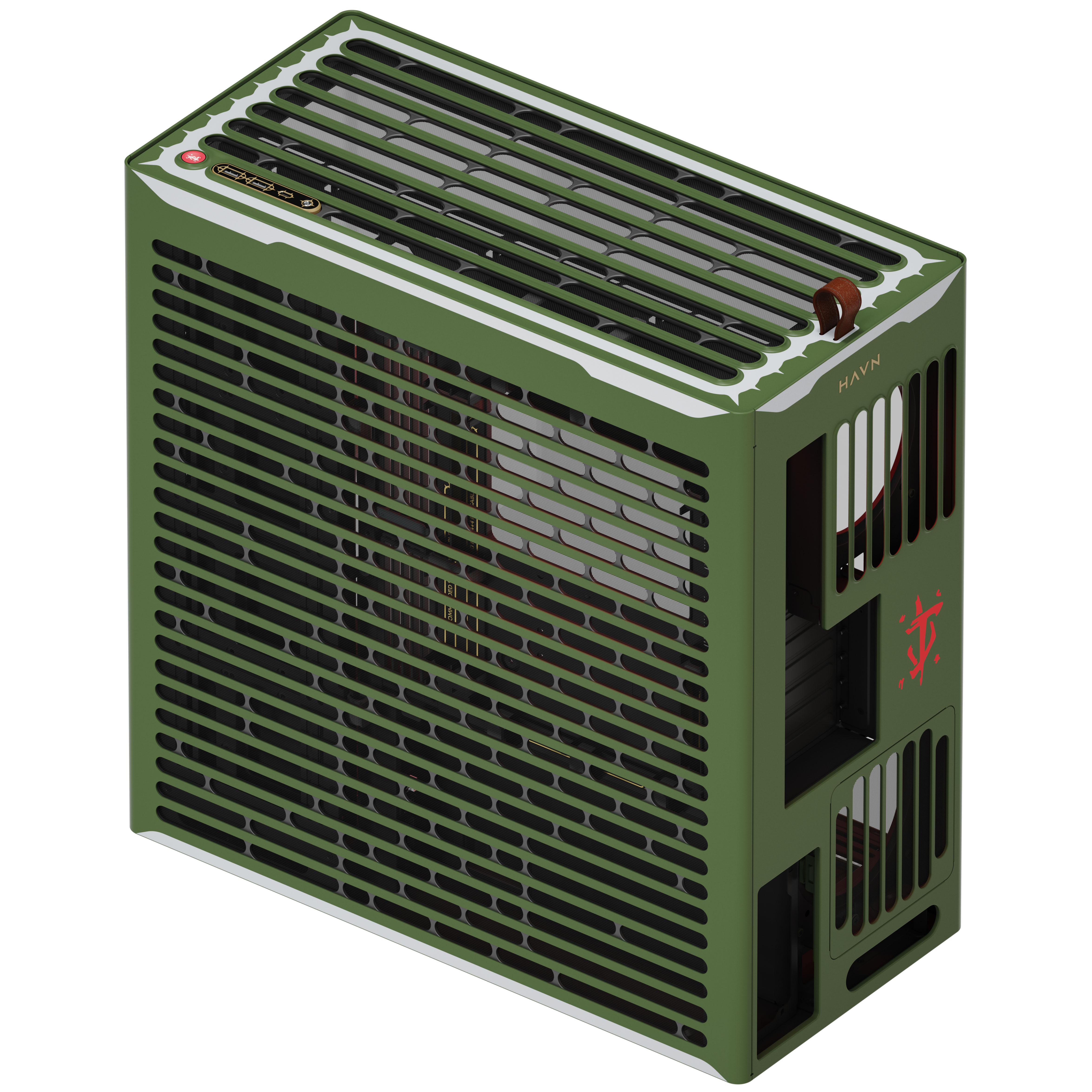 HAVN - HVN-HS420-DOOM