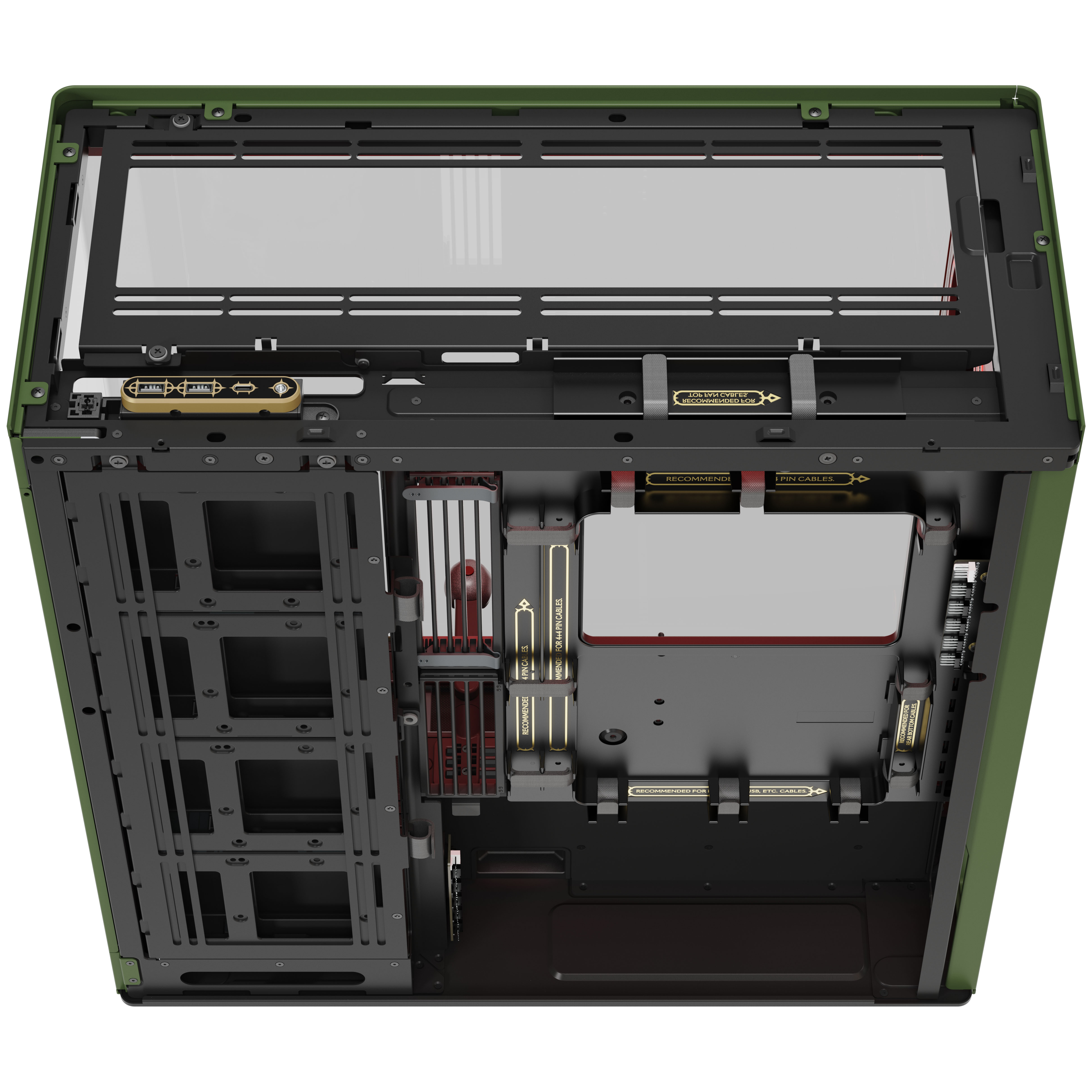 HAVN - HVN-HS420-DOOM