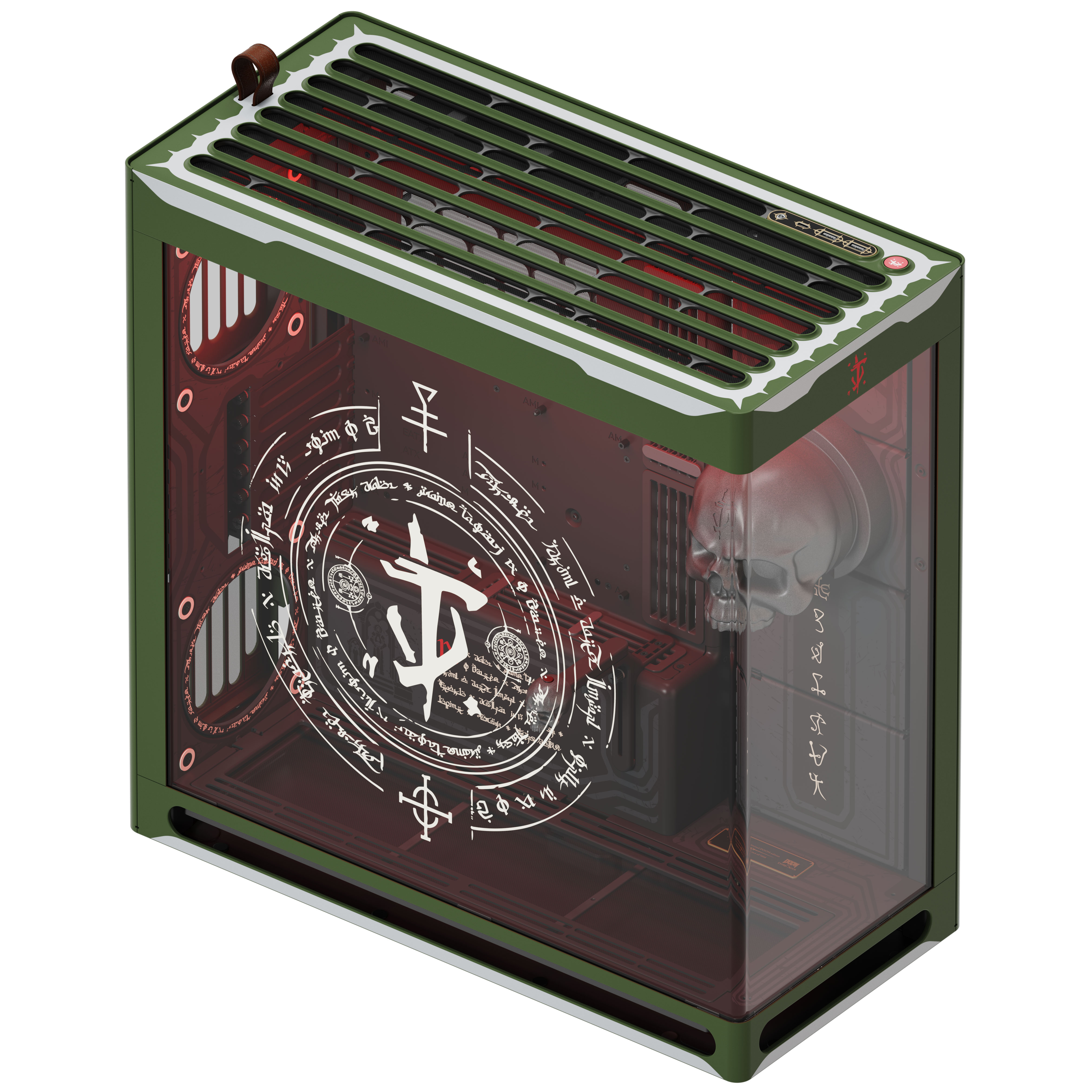 HAVN - HVN-HS420-DOOM