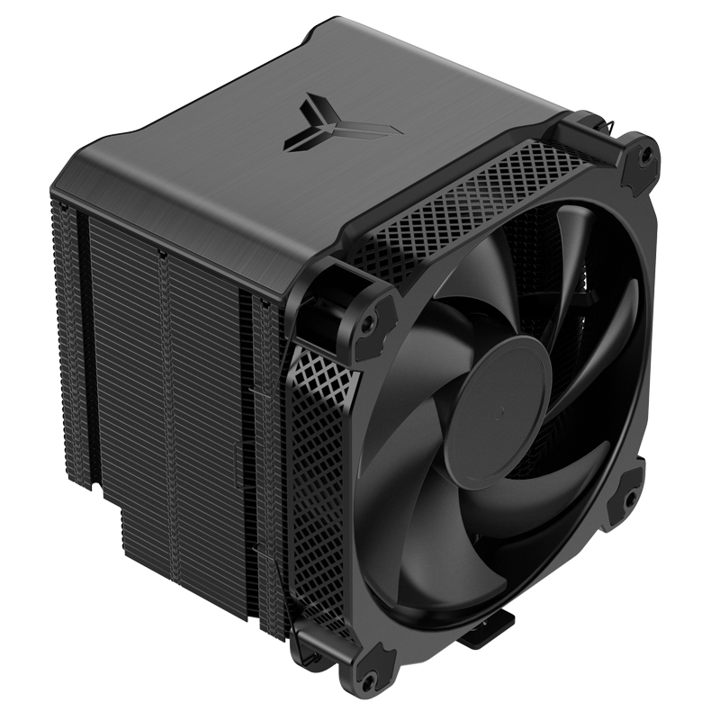Jonsbo - Cooler CPU Jonsbo HX6250 Preto - 140mm (LGA 1700)