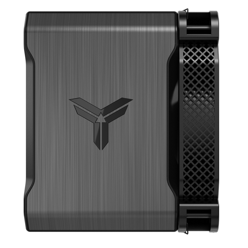 Jonsbo - Cooler CPU Jonsbo HX6250 Preto - 140mm (LGA 1700)