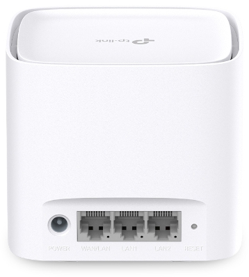 TP-Link - Access Point Mesh TP-Link HX141 AX1500 Whole Home Mesh Wi-Fi 6