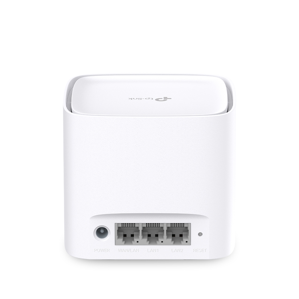 TP-Link - Access Point Mesh TP-Link HX220 AX1800 Whole Home Mesh Wi-Fi 6