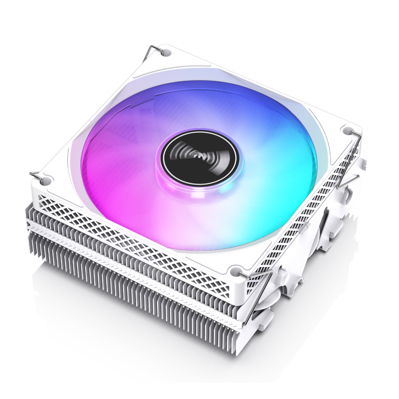 Jonsbo - Cooler CPU Jonsbo HX4170D Branco ARGB - 92mm